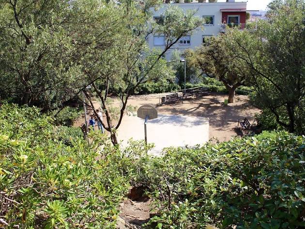 Parc de Monterols Parc de Monterols