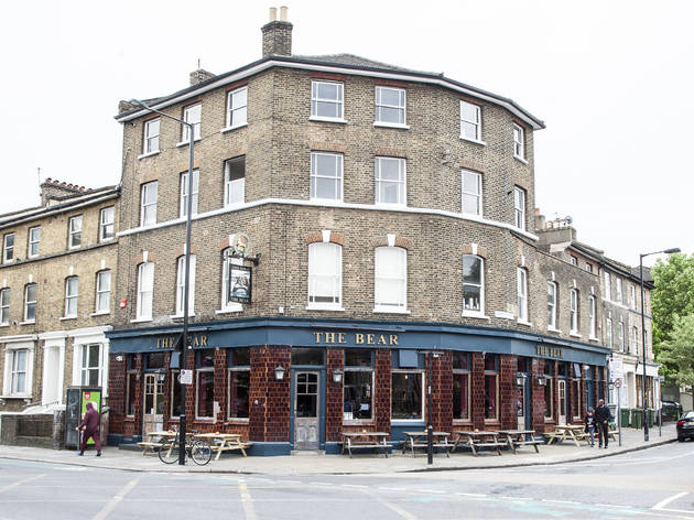 The Bear | Bars and pubs in Camberwell, London