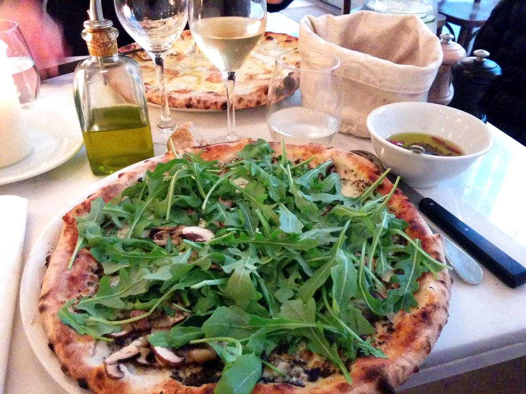 Italian restaurants Restaurants and cafés Paris