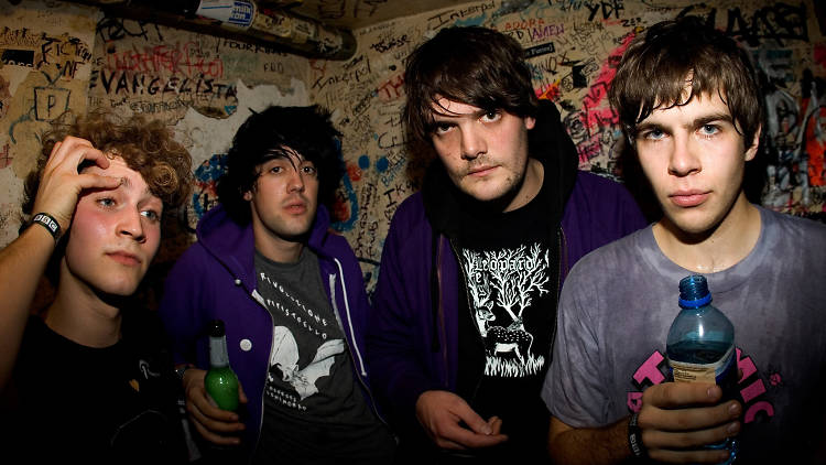 Klaxons, 2006