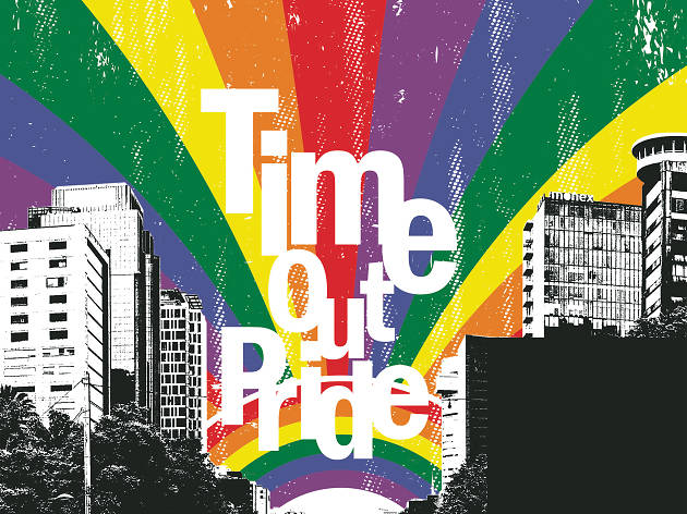 Time Out Pride Time Out Pride, fiesta del orgullo LGBTTTI de Time Out México