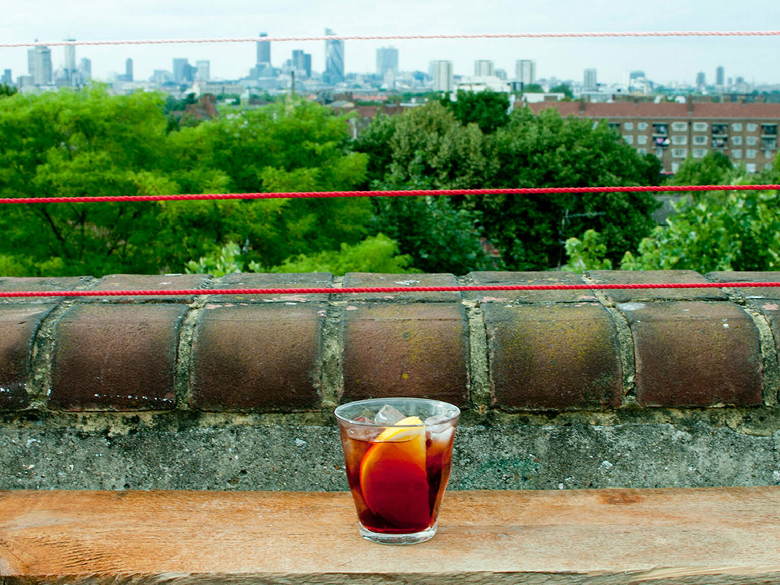 13 London Bars With A View To Make Your Jaw Drop