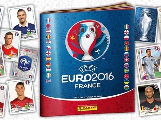 Euro2016 Panini Euro2016 Panini