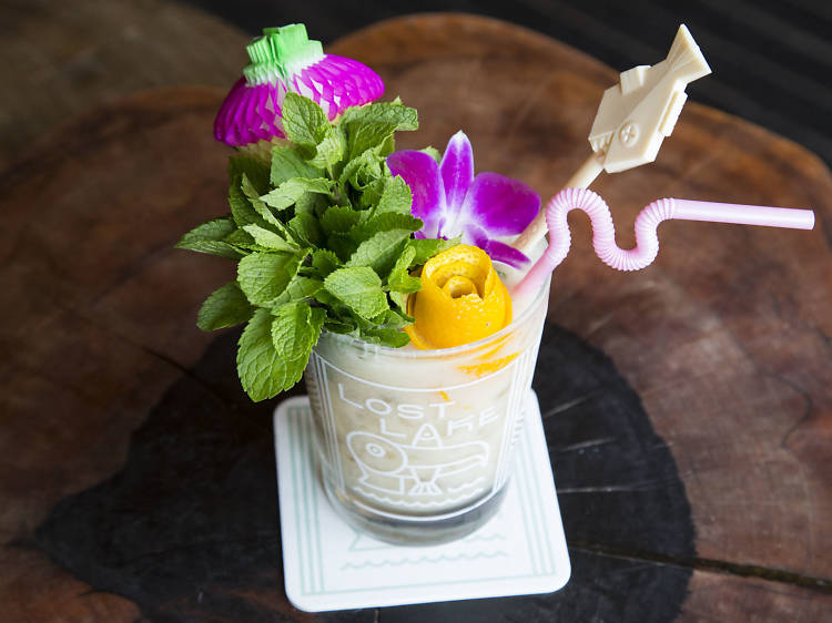 The six best mai tais in Chicago