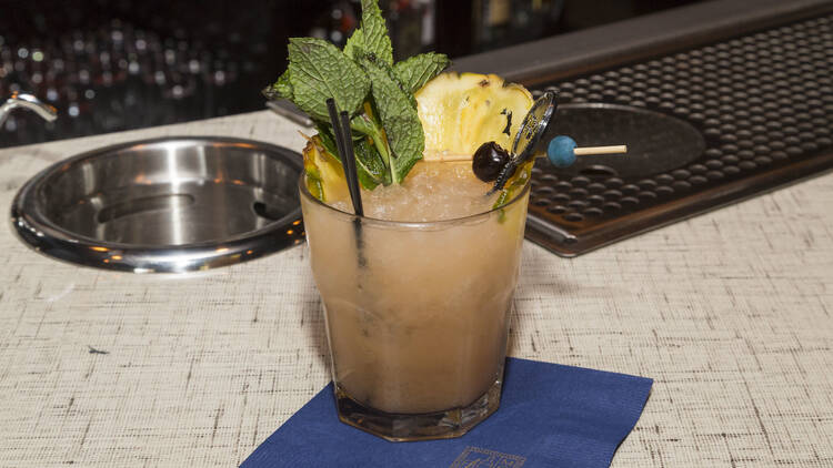 Mai Tai at Moneygun