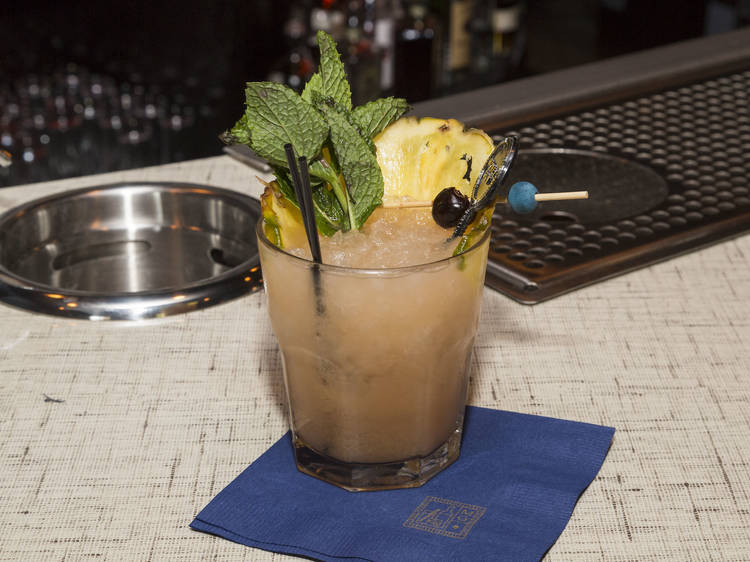 Mai Tai at Moneygun