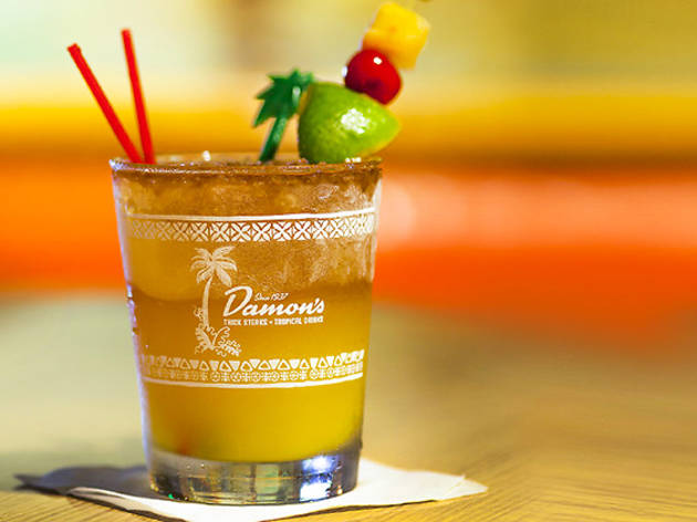 Where To Find The Best Mai Tais In Los Angeles