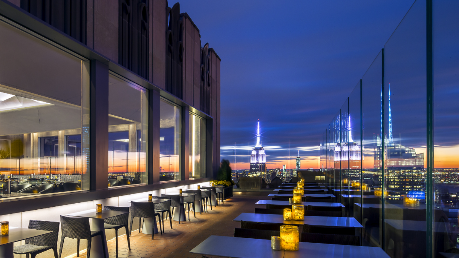 Bar SixtyFive at Rainbow Room | Bars in Midtown West, New York