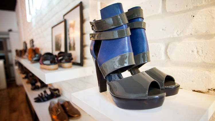 Lobo Shoes es una de las zapaterías de la Ciudad de México seleccionada por Time Out México Shopping