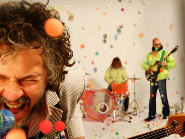 Flaming Lips Flaming Lips en TagCDMX de la Ciudad de México