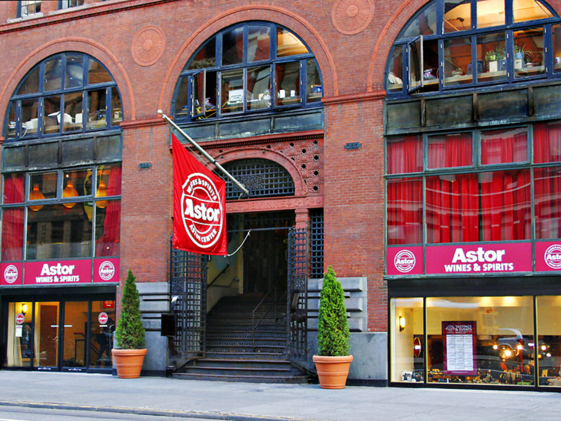 Best wine stores in NYC for wine tasting and well stocked bottles