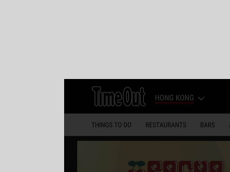 Welcome to the all new Time Out Hong Kong website