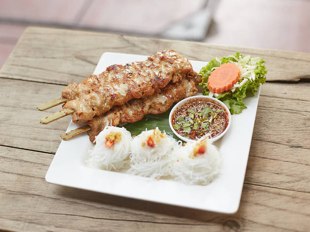 Thai (casual dining) Thai (casual dining)