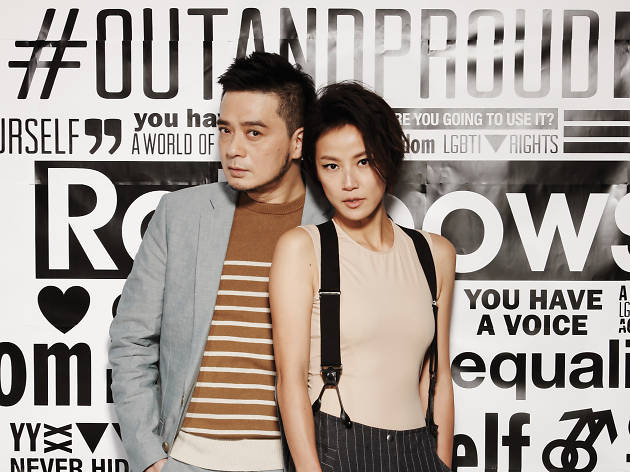 Denies Ho and Anthony Wong Denies Ho and Anthony Wong