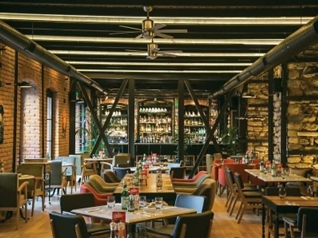 Nola | Restaurants in Galata, Istanbul