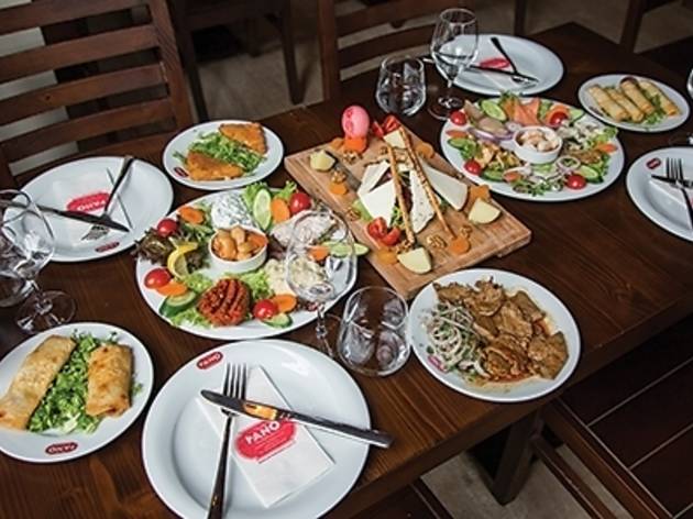 Tarihi Pano Şaraphanesi Tarihi Pano Şaraphanesi