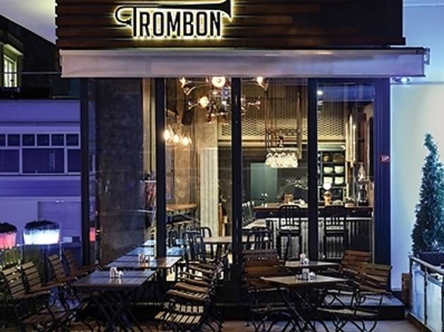Trombom Trombom