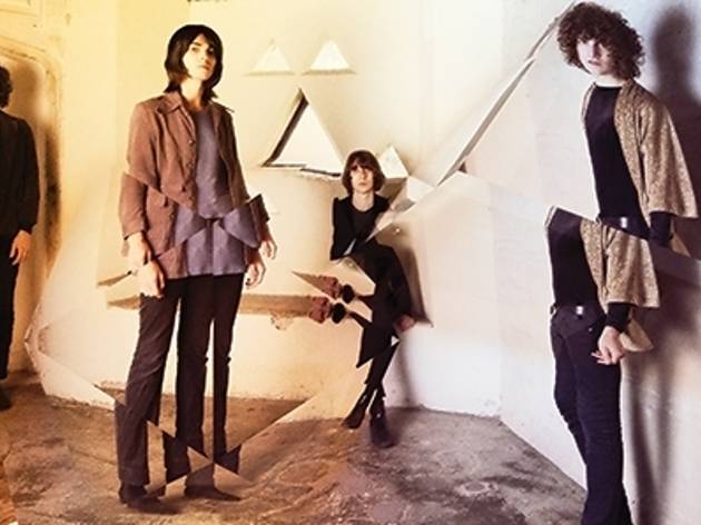 Temples Temples