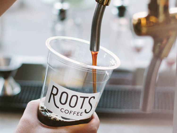 Roots Coffee Roaster