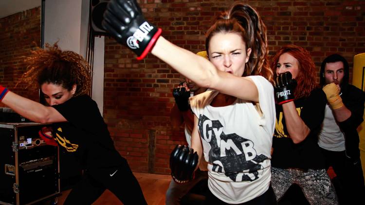 The best boxing classes in London