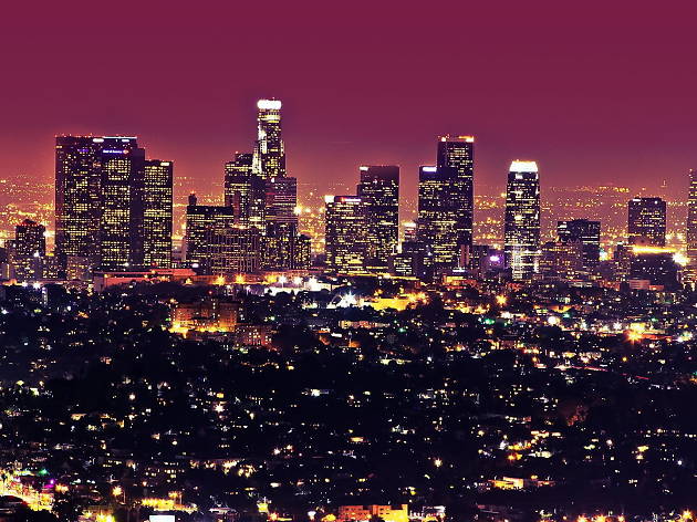 Los Angeles Los Angeles
