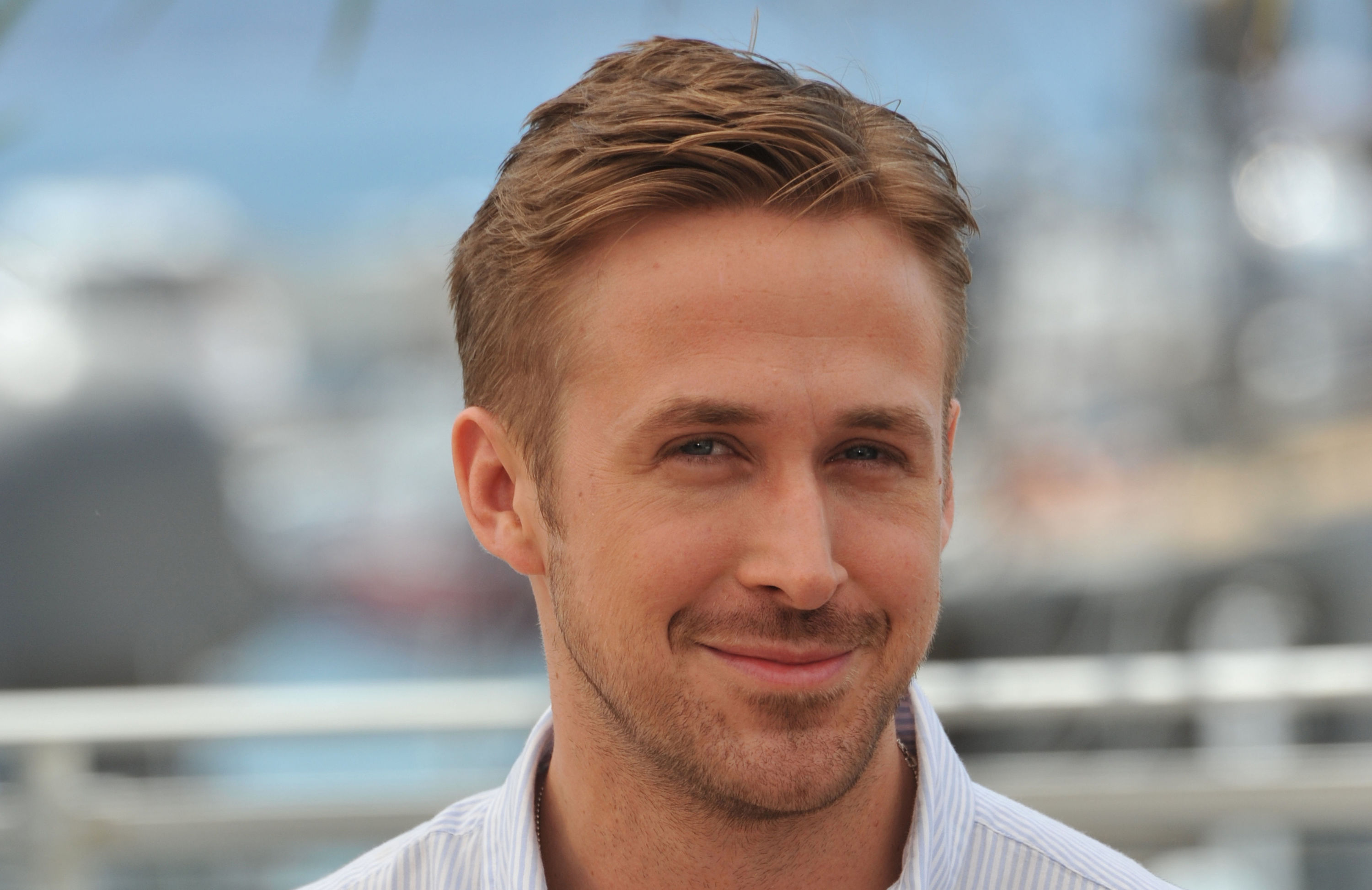 Interview: Ryan Gosling.