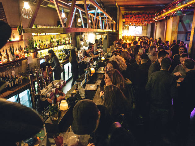 hoxton square bar and kitchen tickets