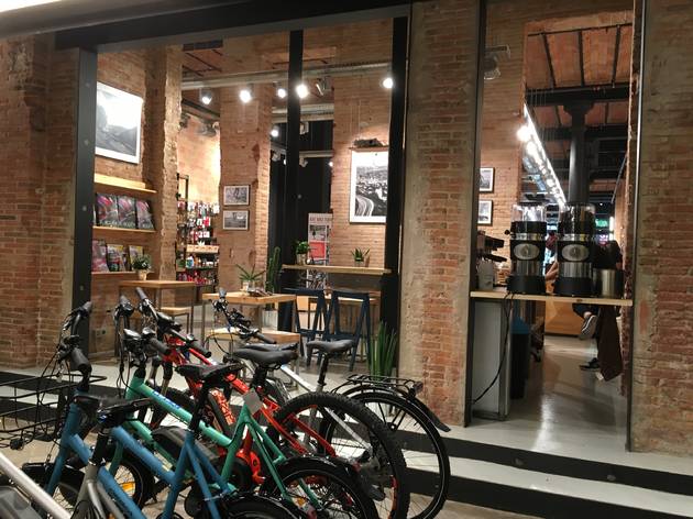 Orbea Campus Barcelona 8 noves botigues d'esport per passar-hi tot un dia