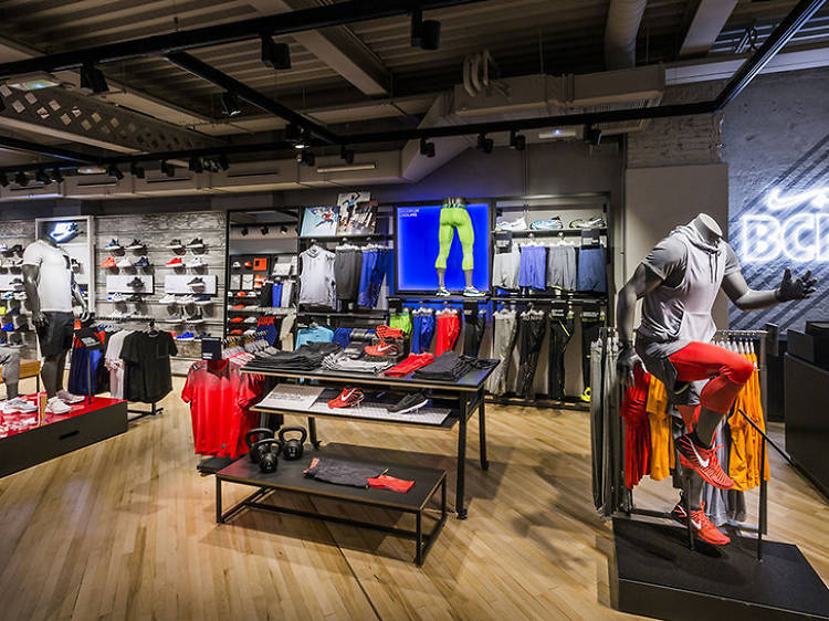 Nike Store Barcelona