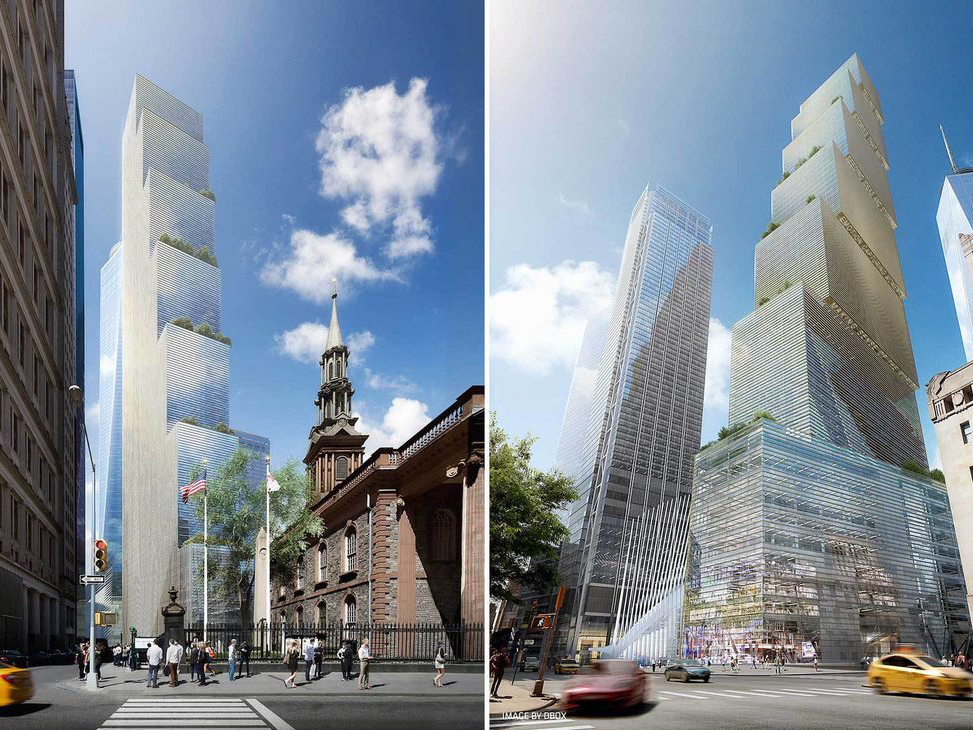 10 Buildings That Will Change The New York City Skyline By 2021