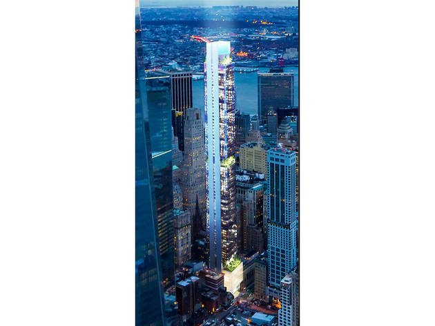 10 Buildings That Will Change The New York City Skyline By 21