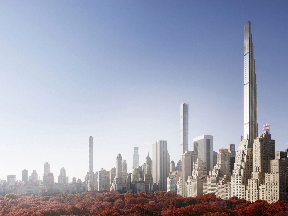 10 buildings that will change the New York City skyline by 2021