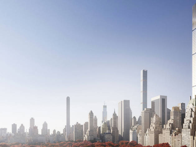 10 Buildings That Will Change The New York City Skyline By 21