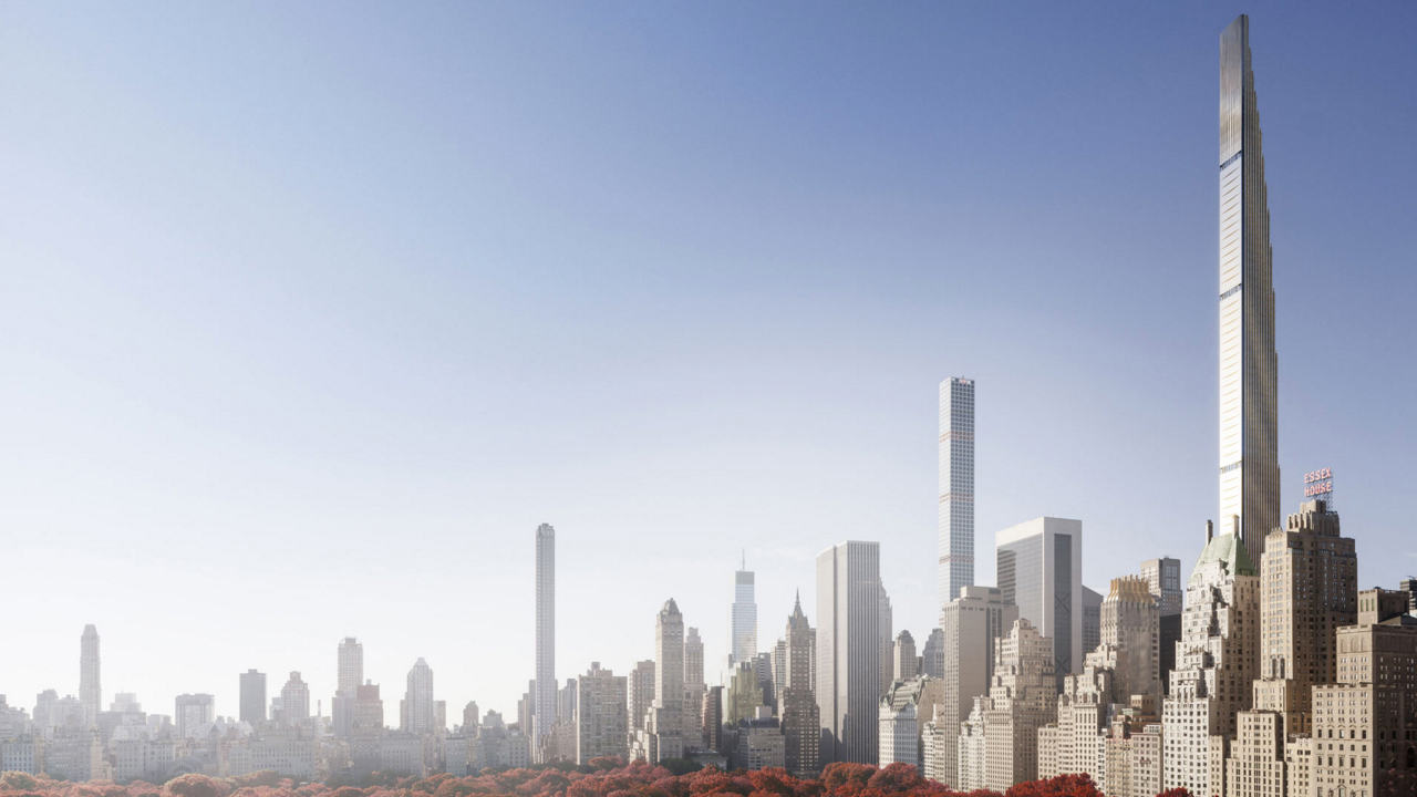 10 Buildings That Will Change The New York City Skyline By 2021 - 