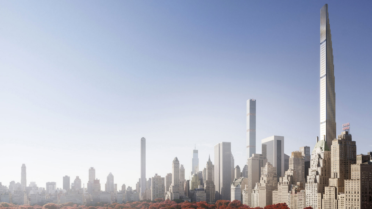 10 Buildings That Will Change The New York City Skyline By 2021