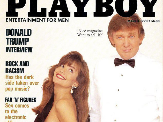 Playboy Donald Trump Playboy Donald Trump