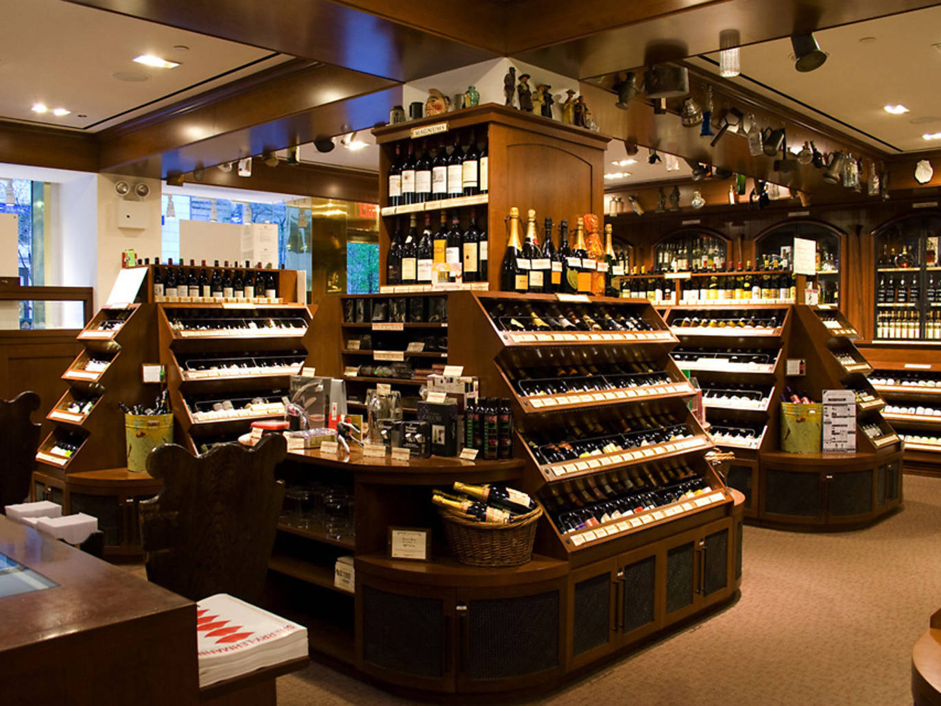 Best wine stores in NYC for wine tasting and well stocked bottles