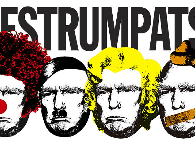 Donald Trump Donald Trump