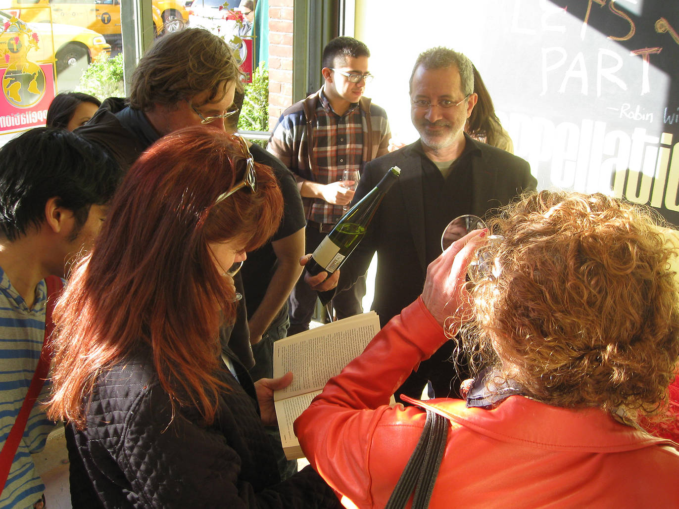 Best wine stores in NYC for wine tasting and well stocked bottles