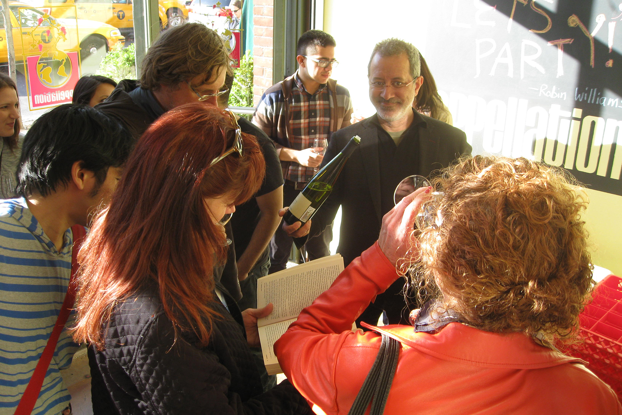 Best wine stores in NYC for wine tasting and well stocked bottles