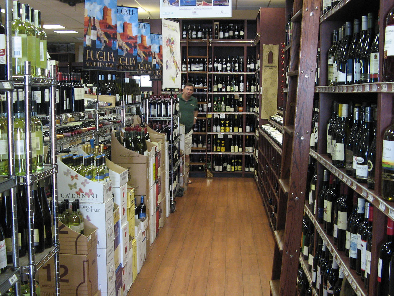 Best wine stores in NYC for wine tasting and well stocked bottles