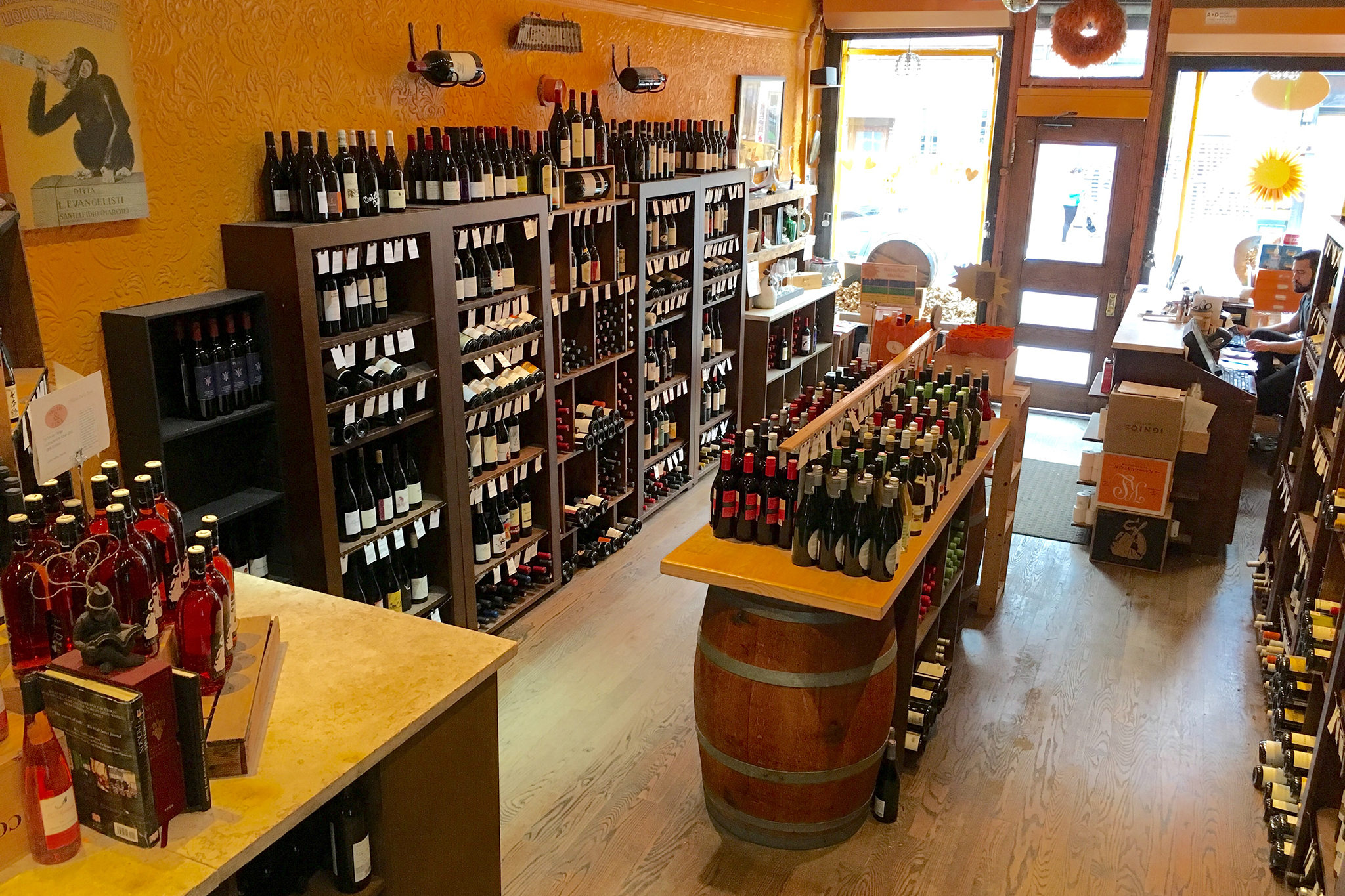 Best wine stores in NYC for wine tasting and well stocked bottles