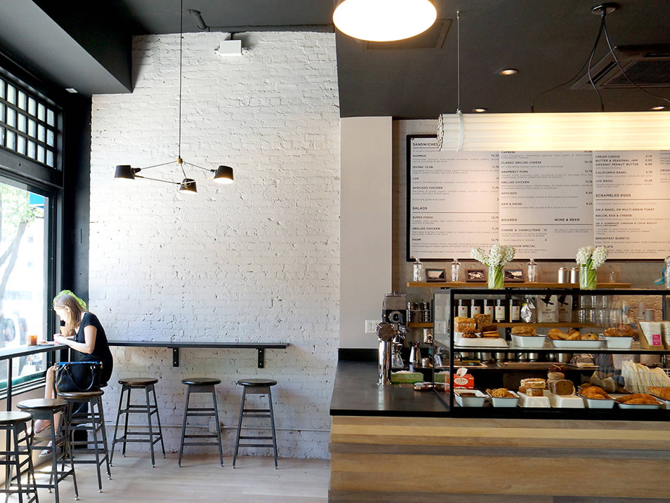 Best shops and cafes that sell coffee beans in NYC