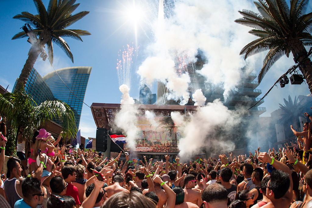 Marquee Nightclub and Dayclub | Clubs in The Strip, Las Vegas