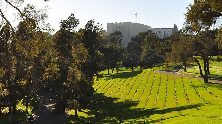 Forest Lawn Glendale