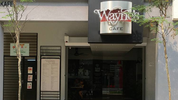 Wayne's Cafe