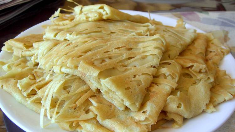 Roti jala