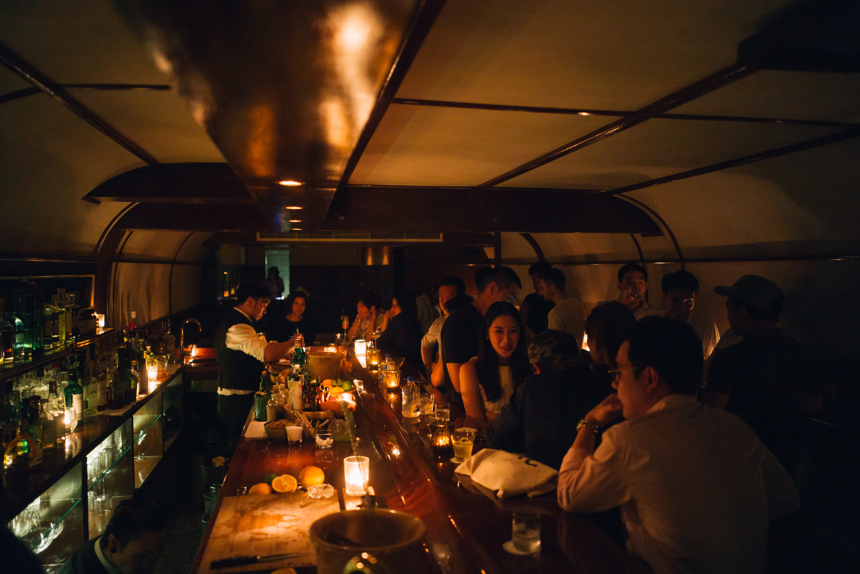 The best bars for singles on Valentine's Day