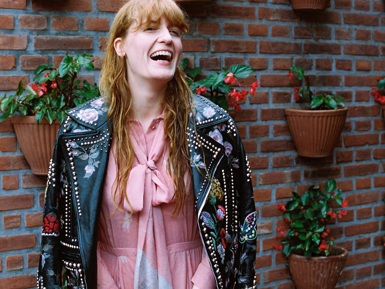 Florence Welch: from hustler to headliner