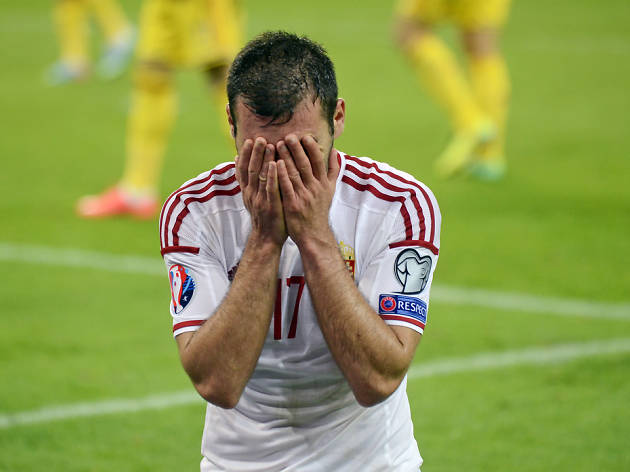 Eurocopa Lesions Eurocopa Lesions